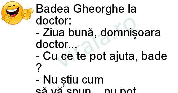 Badea Gheorghe impotent