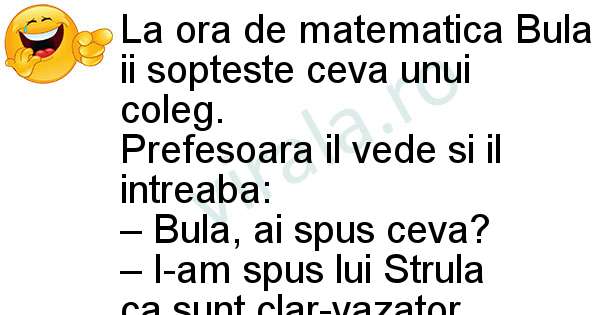 Bula clar-vazator
