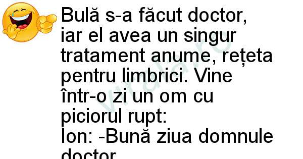 Bula doctor