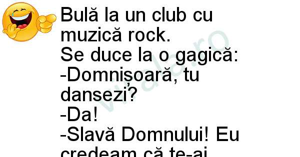 Bula in club 