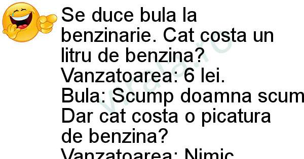 Bula la benzinarie