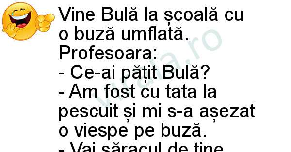 Bula la pescuit