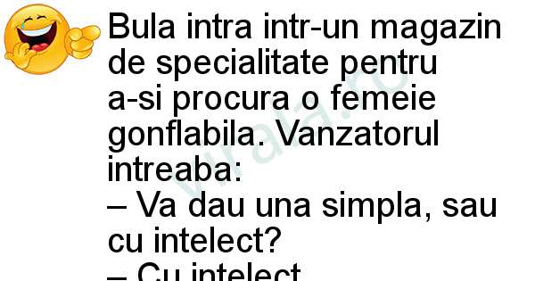 Bula si gonflabila