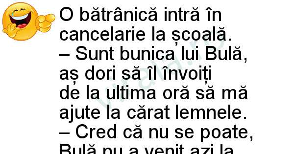 Bunica lui Bula
