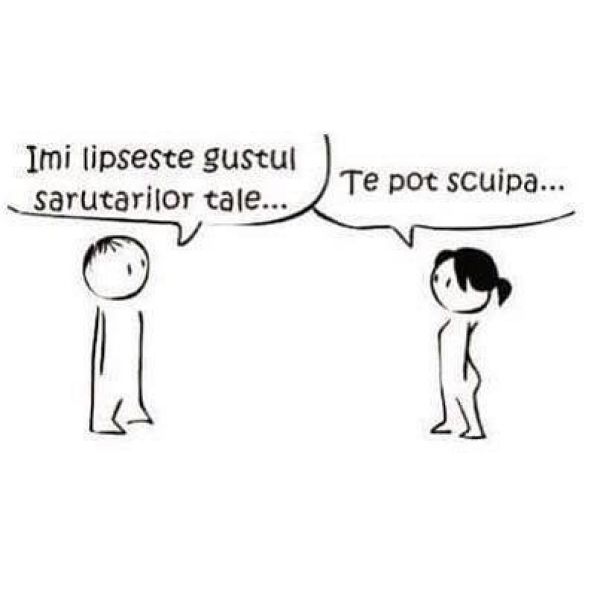 Cand ea iti intoarce iubirea