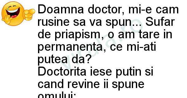 Cand suferi de priapism