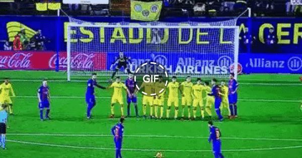 Cel mai recent gol al lui Messi