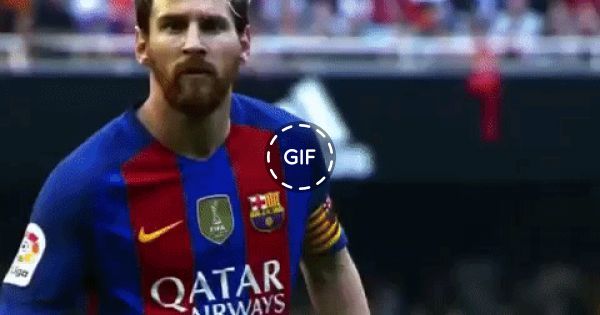 Cui dedica Messi ultimul gol
