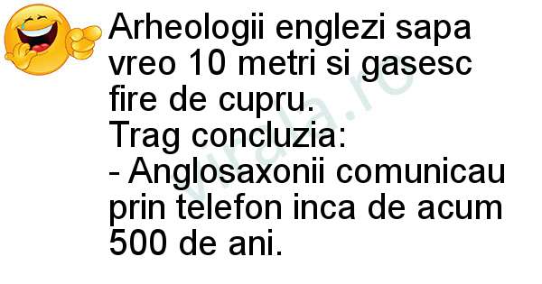 Descoperire arheologica