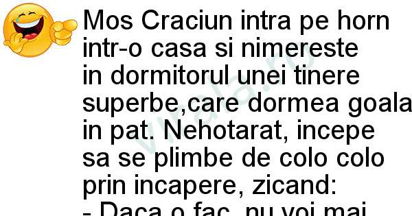Dilema lui Mos Craciun