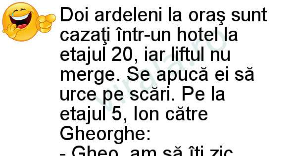 Doi ardeleni la hotel