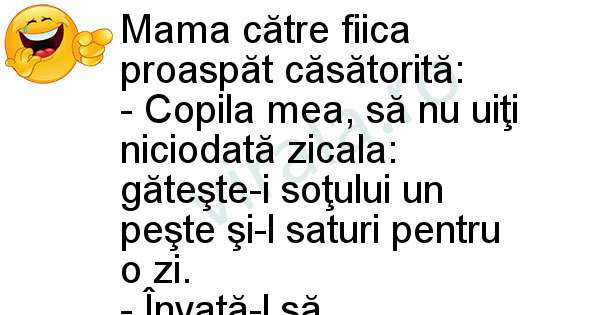 Fiica proaspat casatorita