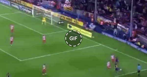 Messi gol de senzatie OMG