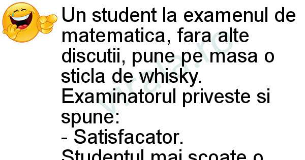Mita la examen