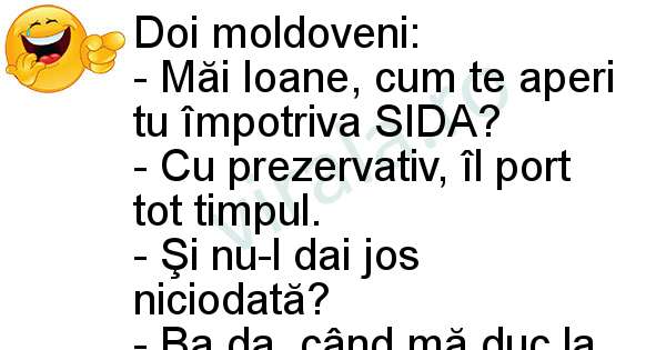 Moldovenii si prezervativul