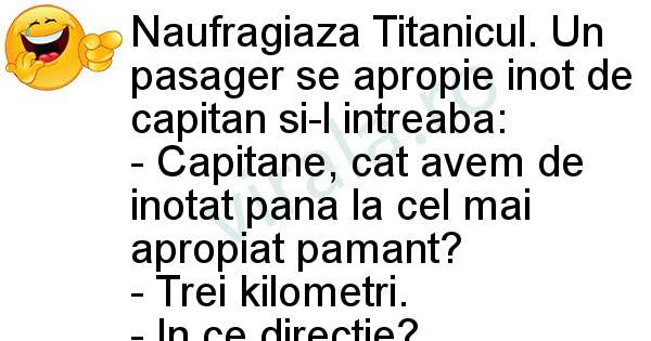 Naufragiaza Titanicul