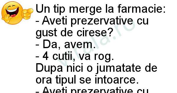 Prezervative aromate