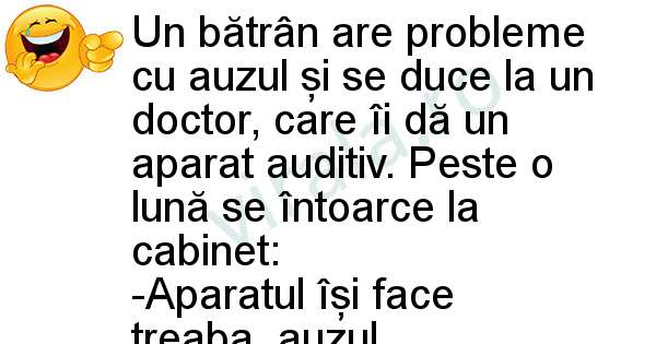 Probleme cu auzul