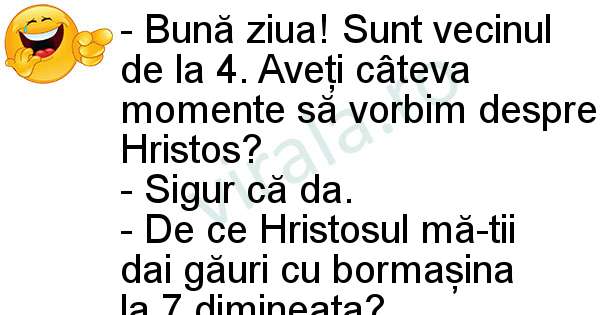 Sa vorbim despre Hristos