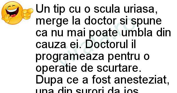 Un tip cu o scula uriasa