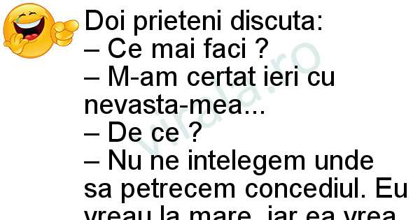 Unde ne petrecem concediul